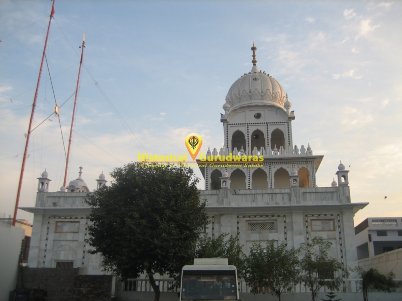 Gurdwara Sri Toot Sahib, Amritsar — view 3